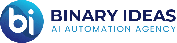 Binary Ideas AI Automation Agency
