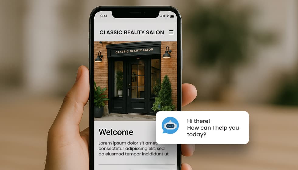 Chatbot AI Technology in Lorton VA - 7 Powerful Ways It’s Revolutionizing Local Businesses