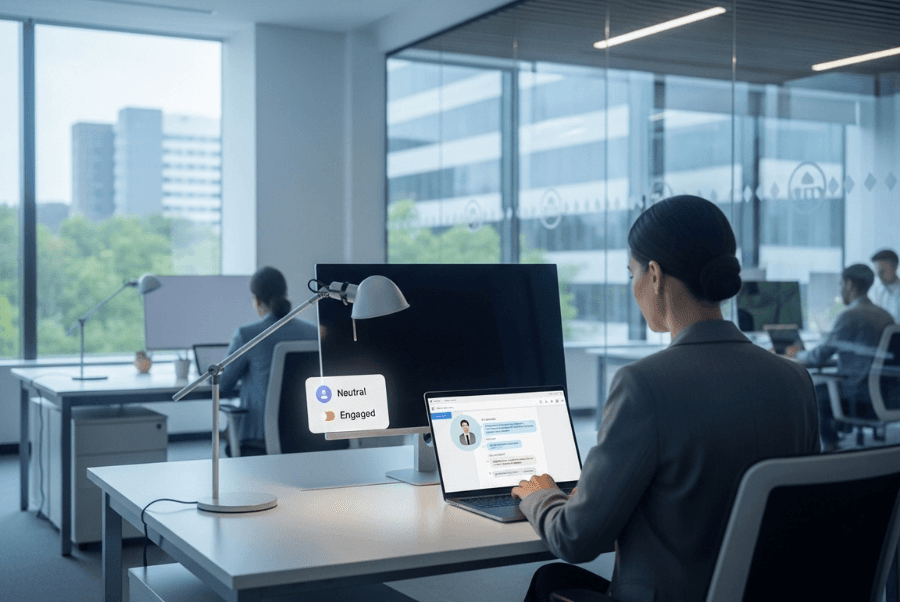 emotion-sensing chatbots in Northern VA helping business communicate with customers